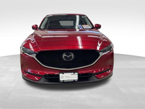 Certified 2021 MAZDA CX-5 Grand Touring AWD/4WD image 5
