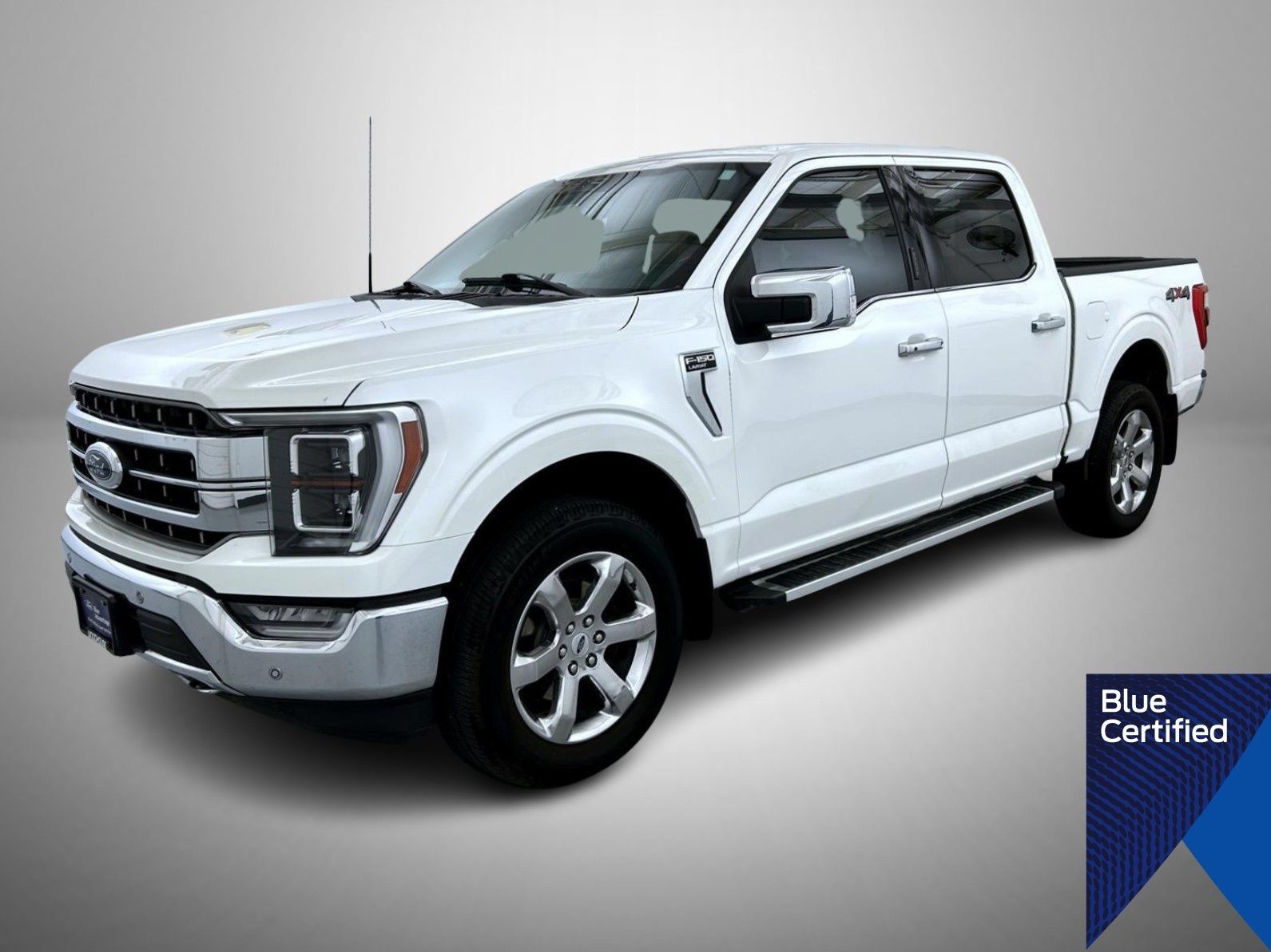 Certified 2023 Ford F150 Lariat w/ Equipment Group 502A High AWD/4WD image 1