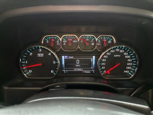 Used 2018 Chevrolet Silverado 2500 LTZ w/ Custom Sport Edition AWD/4WD image 21