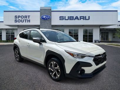 New 2026 Subaru Crosstrek 2.5i Premium