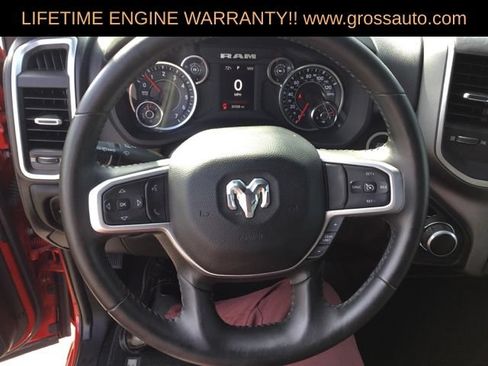 Used 2024 RAM 2500 Big Horn w/ Bed Utility Group AWD/4WD image 26