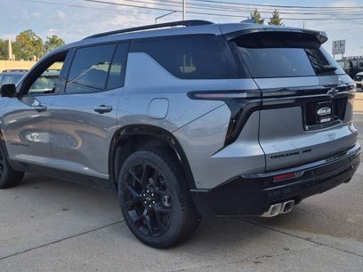 Used 2026 Chevrolet Traverse RS