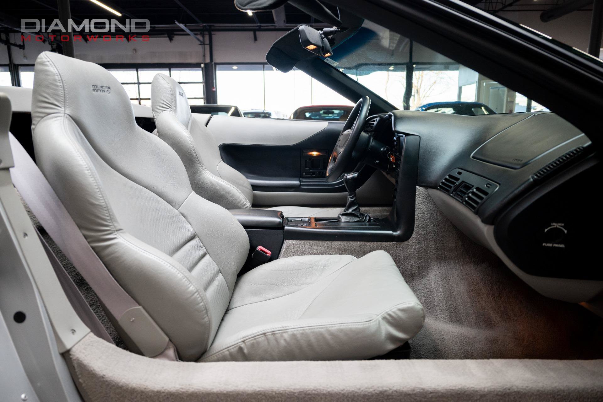 Used 1996 Chevrolet Corvette Convertible RWD image 57