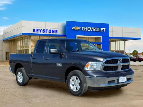 Used 2024 RAM 1500 Classic SLT AWD/4WD image 1