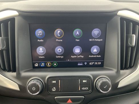 Used 2021 GMC Terrain SLT w/ Infotainment Package II FWD image 35