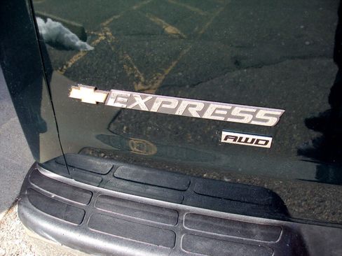 Used 2014 Chevrolet Express 1500 LT w/ LT Preferred Equipment Group image 36