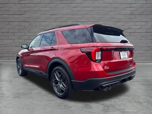 Used 2026 Ford Explorer ST w/ Sun And Sound Package AWD/4WD image 5