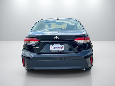 Certified 2026 Toyota Corolla LE FWD image 6
