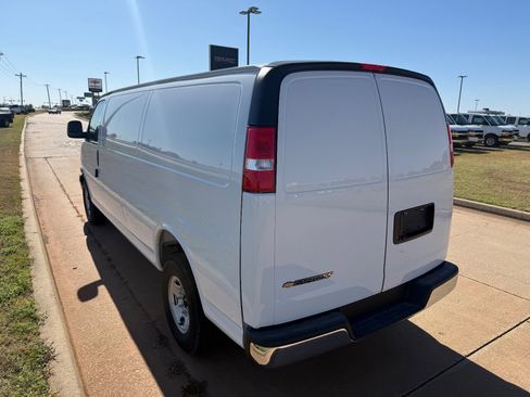 New 2025 Chevrolet Express 3500 Extended w/ Driver Convenience Package RWD image 4