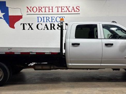 Used 2022 RAM 5500 Tradesman w/ Safety Group AWD/4WD image 4