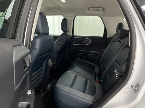 Used 2022 Ford Bronco Sport Outer Banks w/ Tech Package image 27