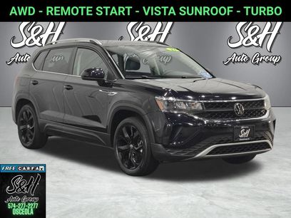 Used 2023 Volkswagen Taos SE