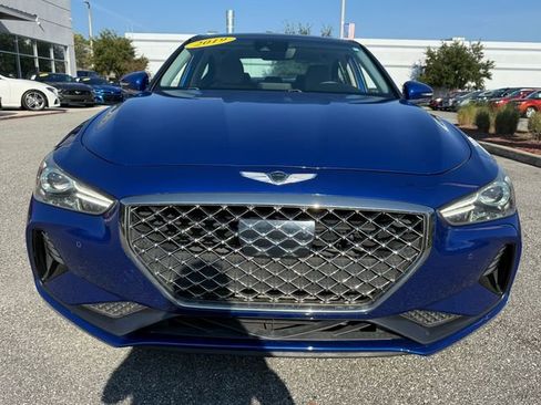 Used 2019 Genesis G70 2.0T Advanced w/ Elite Package image 18