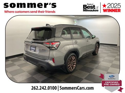 Used 2026 Subaru Forester Sport w/ Sport Package AWD/4WD image 6