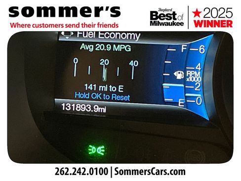 Used 2016 Ford Edge SEL w/ Equipment Group 201A image 14