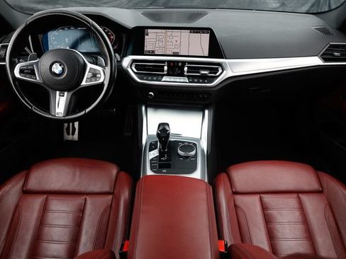 Used 2021 BMW 440i xDrive Coupe w/ Premium Package AWD/4WD image 2