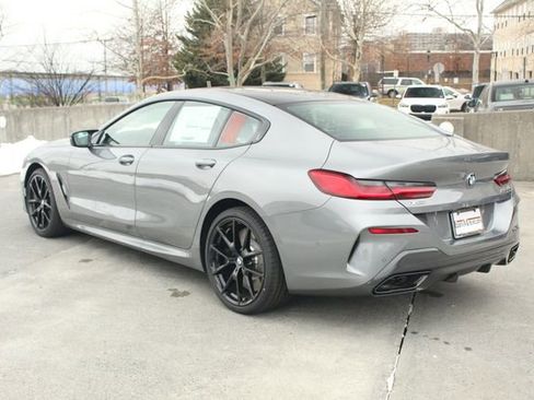 New 2026 BMW M850i xDrive image 6