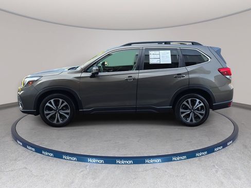 Used 2021 Subaru Forester Limited w/ Popular Package #3 AWD/4WD image 8