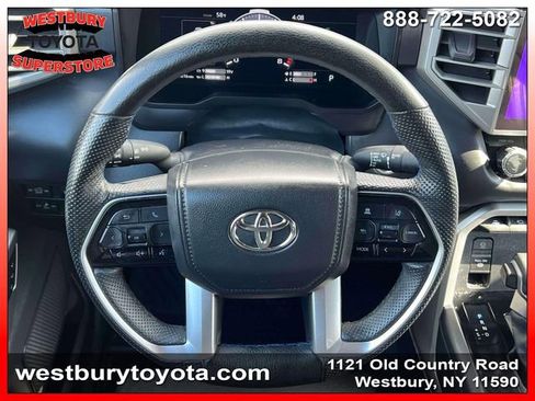 Used 2024 Toyota Tundra Platinum image 17