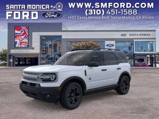 New 2026 Ford Bronco Sport Outer Banks AWD/4WD 360° Tour