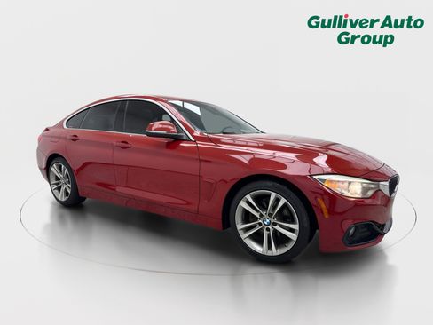 Used 2017 BMW 430i Gran Coupe RWD image 12