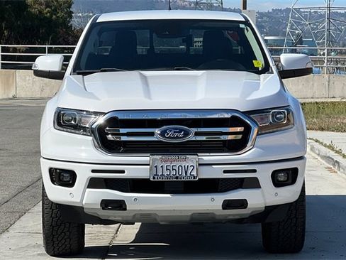 Used 2019 Ford Ranger Lariat w/ Equipment Group 501A Mid image 9