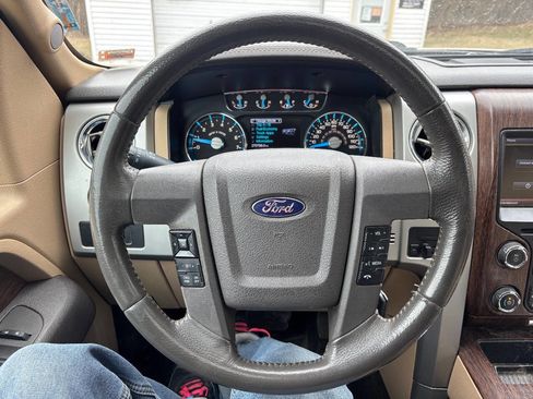 Used 2013 Ford F150 Lariat w/ Luxury Equipment Group image 15