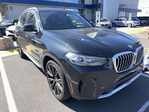 Used 2023 BMW X3 sDrive30i w/ Premium Package image 3