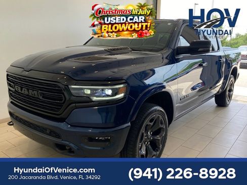 Used 2024 RAM 1500 Limited AWD/4WD image 72
