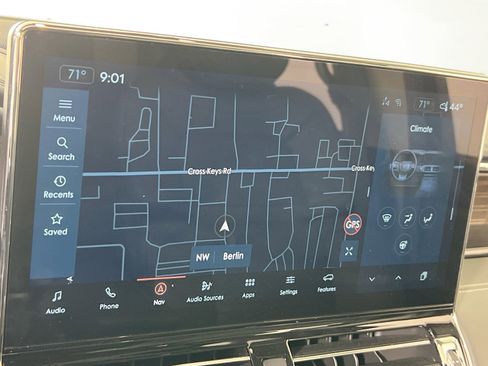 Used 2023 Lincoln Navigator Black Label image 13