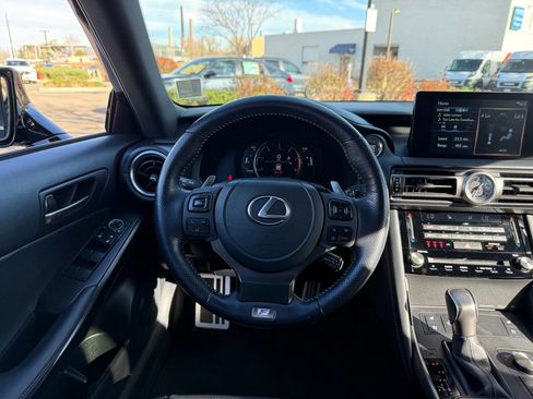Used 2022 Lexus IS 350 F Sport image 2