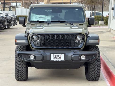New 2026 Jeep Wrangler Willys image 3