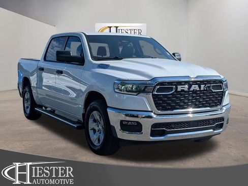 New 2026 RAM 1500 2WD Crew Cab image 1