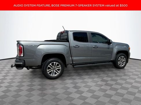 Used 2020 GMC Canyon SLE w/ Elevation Edition AWD/4WD image 5