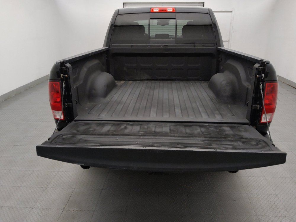 Used 2017 RAM 1500 Big Horn AWD/4WD image 29
