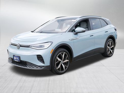 Certified 2023 Volkswagen ID.4 Pro S AWD/4WD image 3