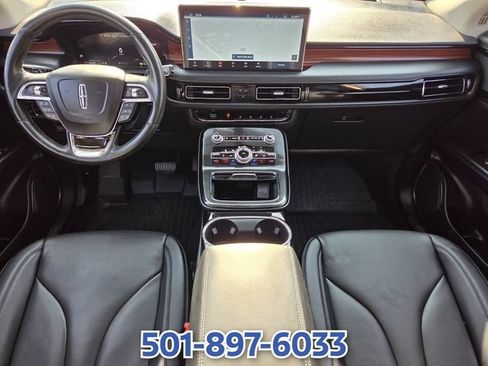 Certified 2023 Lincoln Nautilus Reserve AWD/4WD image 12