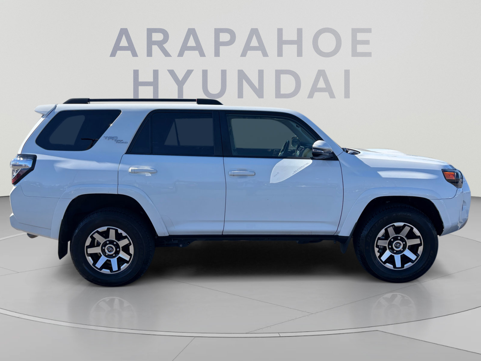 Used 2024 Toyota 4Runner TRD Off-Road Premium w/ Moonroof Package AWD/4WD image 6