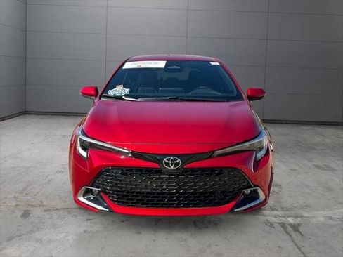 Certified 2024 Toyota Corolla XSE FWD image 40