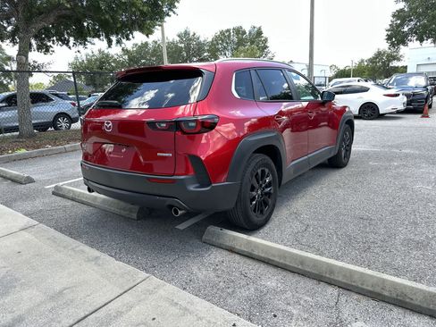 Used 2025 MAZDA CX-50 AWD 2.5 S w/ Preferred Package image 8