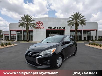 Used 2021 Mitsubishi Mirage ES