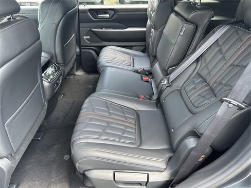 New 2025 Nissan Armada PRO-4X image 23