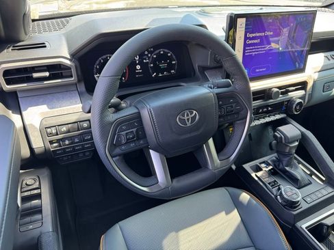 New 2025 Toyota Tacoma Trailhunter AWD/4WD image 15