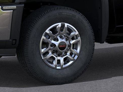 New 2026 GMC Sierra 2500 SLE w/ SLE Value Package; AWD/4WD image 9