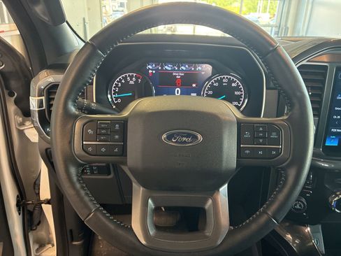 Used 2022 Ford F150 XLT w/ Equipment Group 302A High AWD/4WD image 16