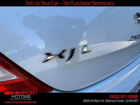 Used 2019 Jaguar XJ L Portfolio RWD image 36