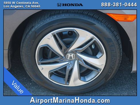Used 2020 Honda Civic LX image 10