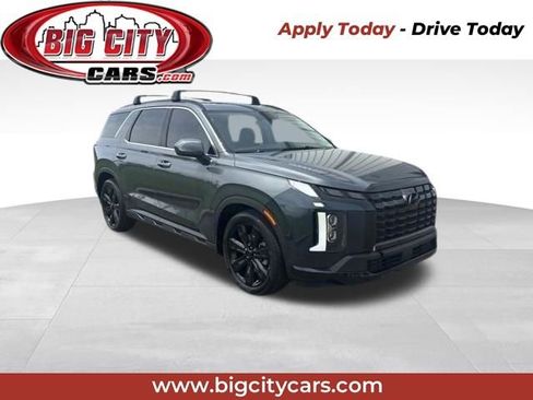 Used 2024 Hyundai Palisade XRT FWD image 1