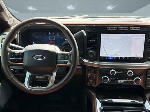Certified 2024 Ford F250 King Ranch w/ Chrome Package AWD/4WD image 28