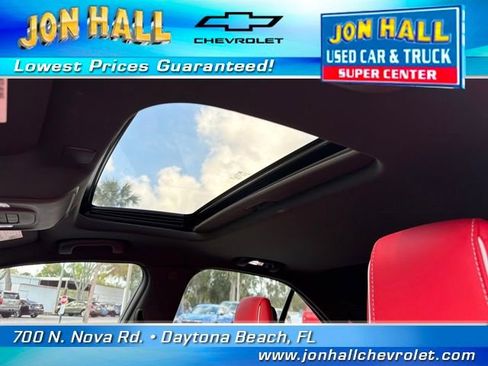 Used 2024 Cadillac CT4 V Blackwing w/ Impact Edition image 20